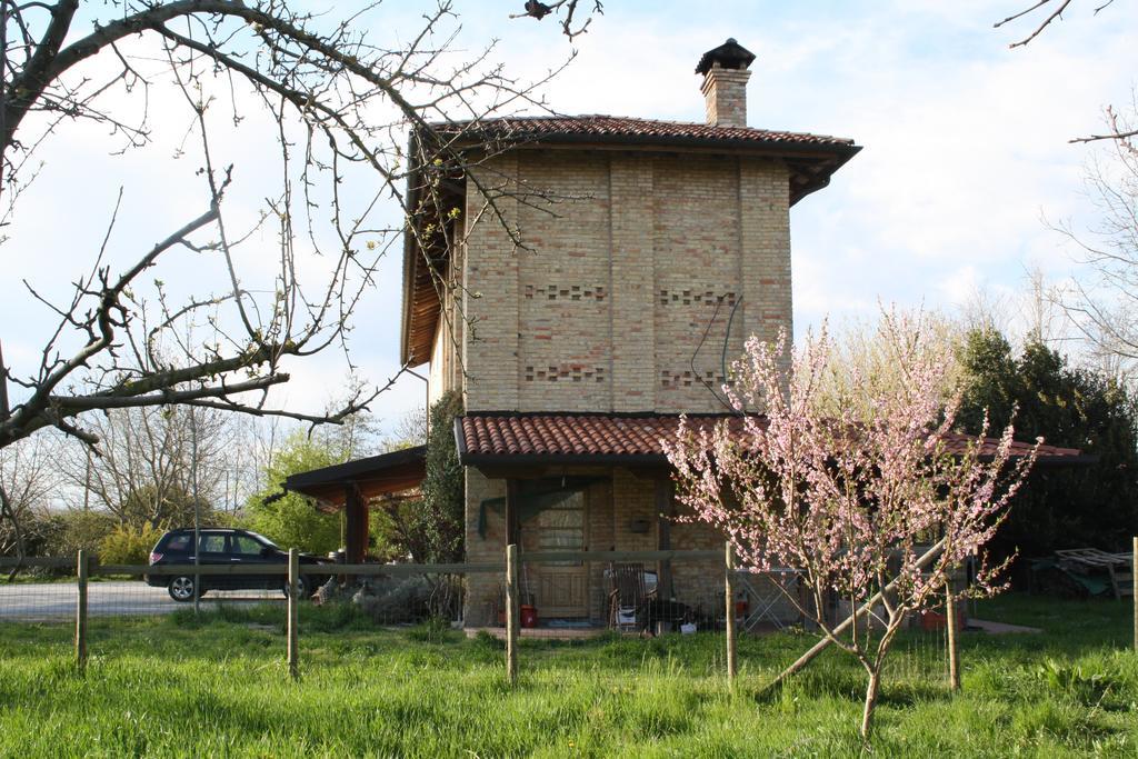 Bed and Breakfast I Guardiani Carlino Exteriér fotografie