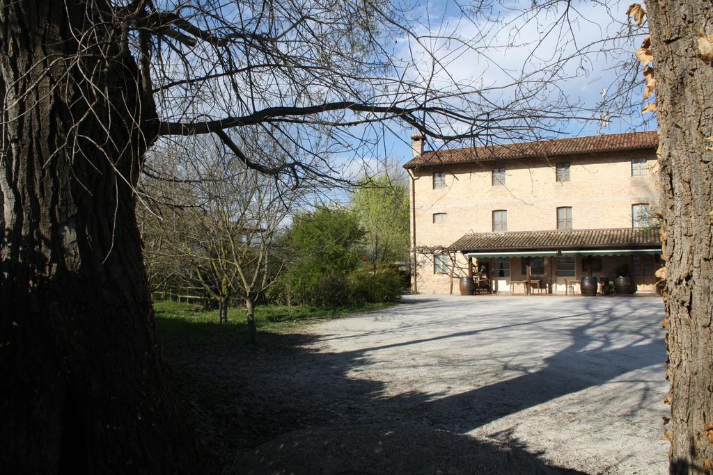 Bed and Breakfast I Guardiani Carlino Exteriér fotografie