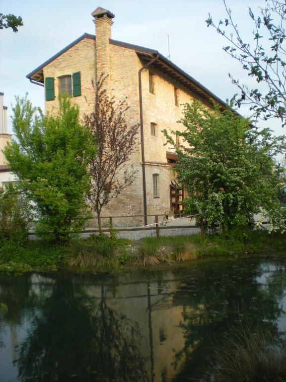 Bed and Breakfast I Guardiani Carlino Exteriér fotografie