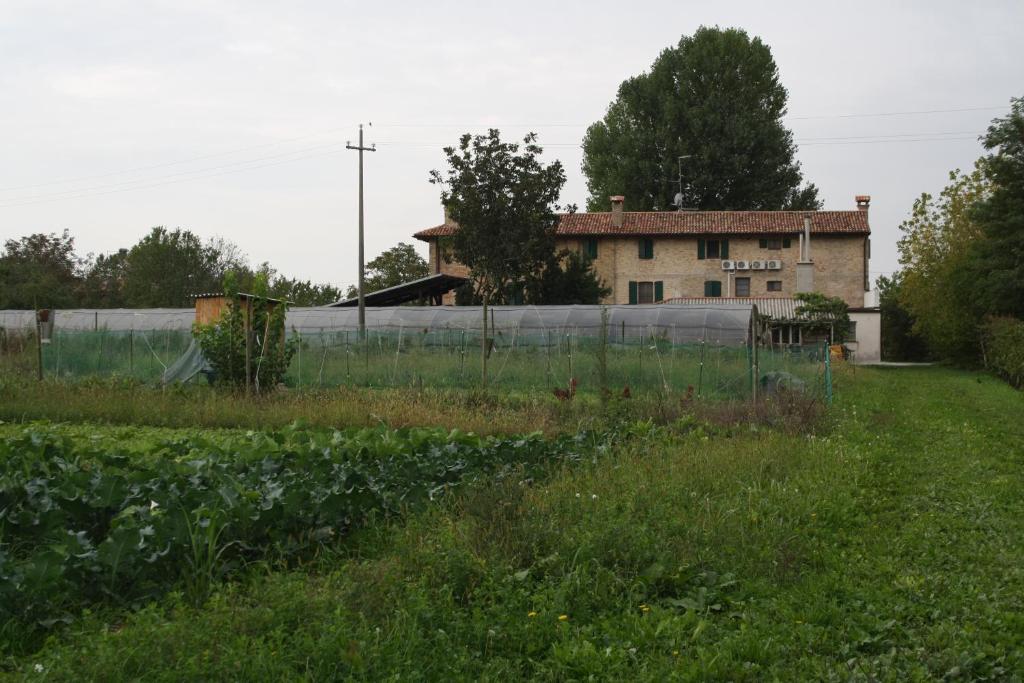 Bed and Breakfast I Guardiani Carlino Exteriér fotografie